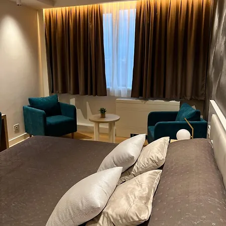 Zepterme 509 Apartamento Vrnjačka Banja