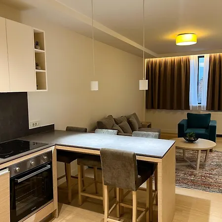 Apartamento Zepterme 509