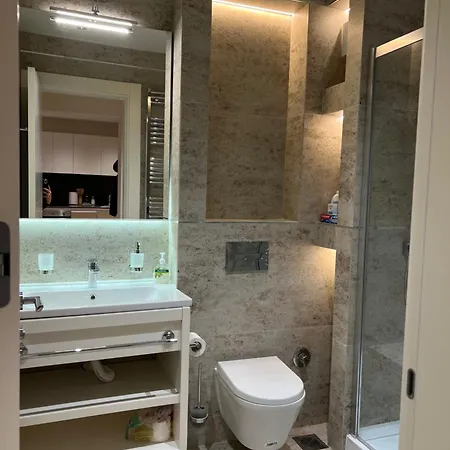 Zepterme 509 Apartamento Vrnjačka Banja