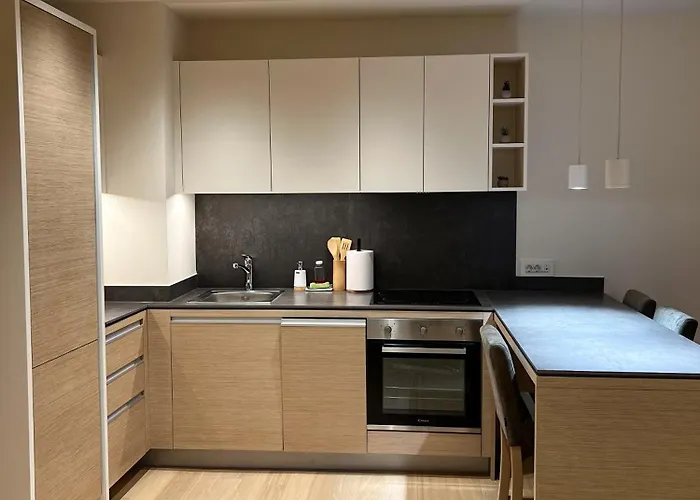 Zepterme 509 Apartament