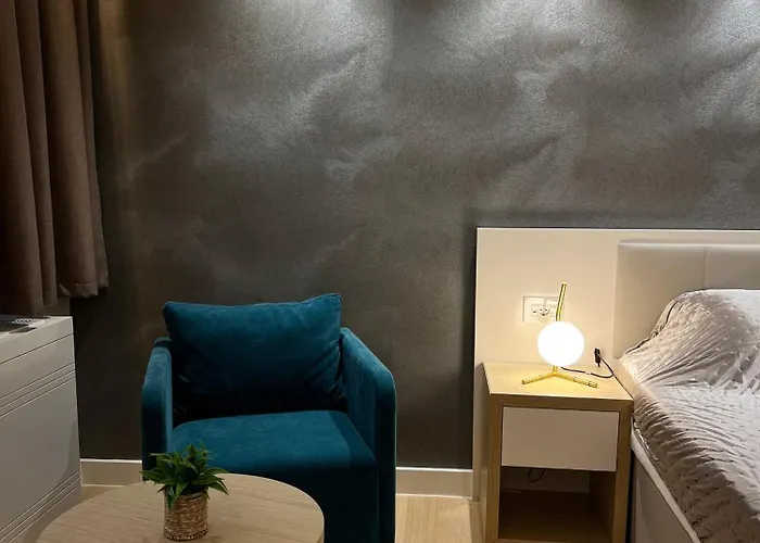 Zepterme 509 Apartament *