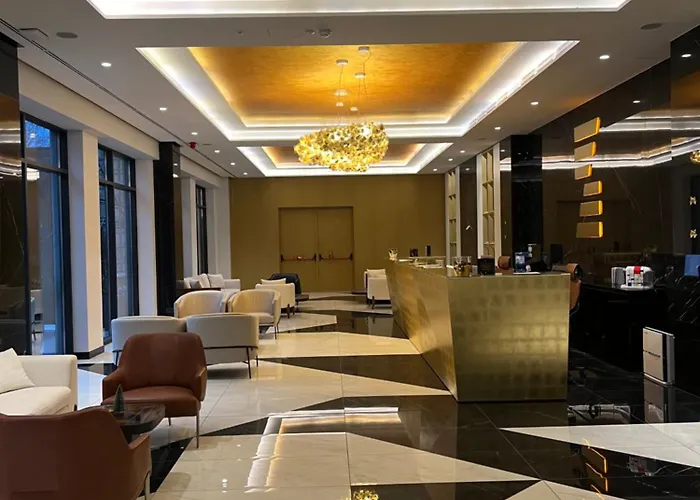 Apartament Zepterme 509 *