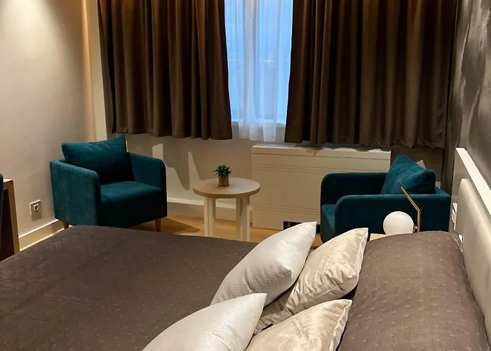 Zepterme 509 Apartament Vrnjačka Banja