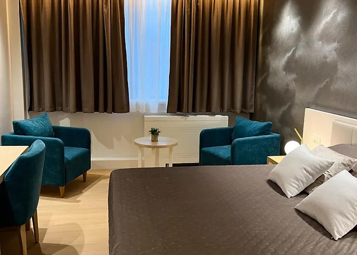 Zepterme 509 Apartament