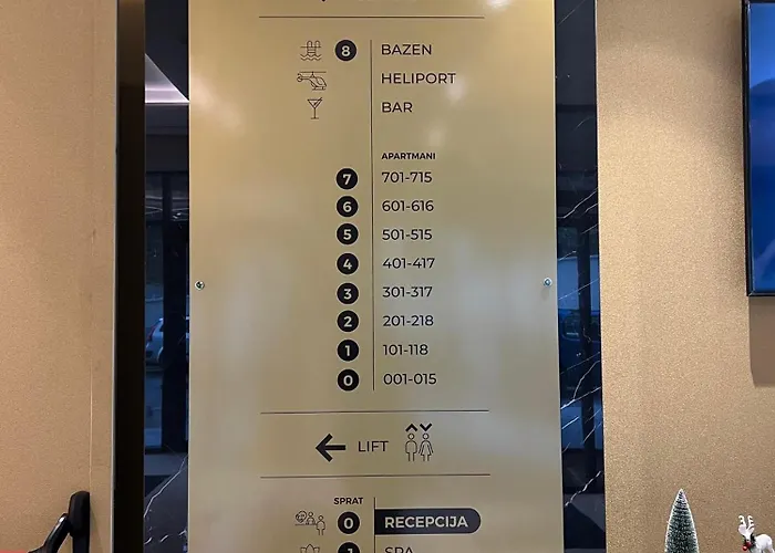 Zepterme 509 Apartament