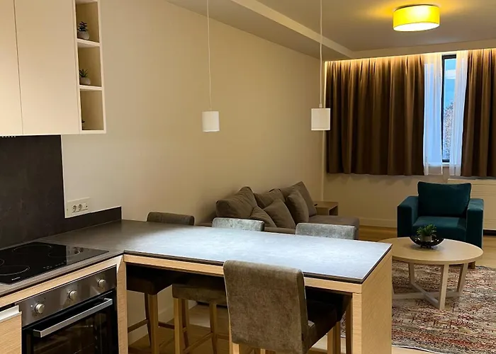 Apartament Zepterme 509