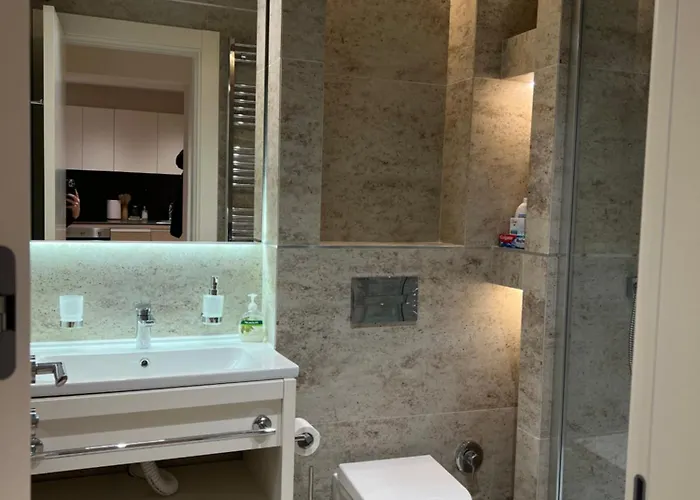 Zepterme 509 Apartament Vrnjačka Banja